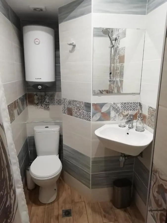 Apartment Ema Guest House Varna