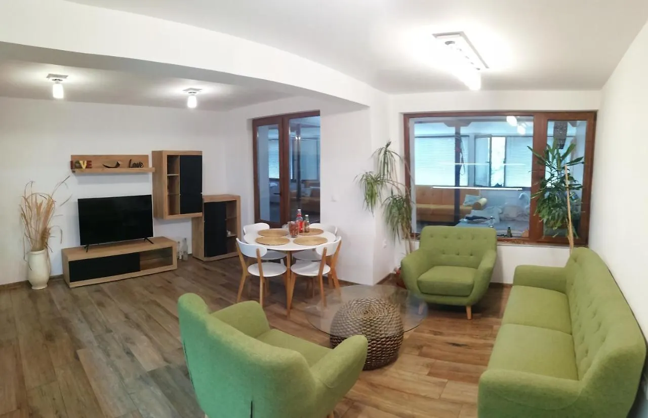 Apartment Ema Guest House Varna Bulgaria